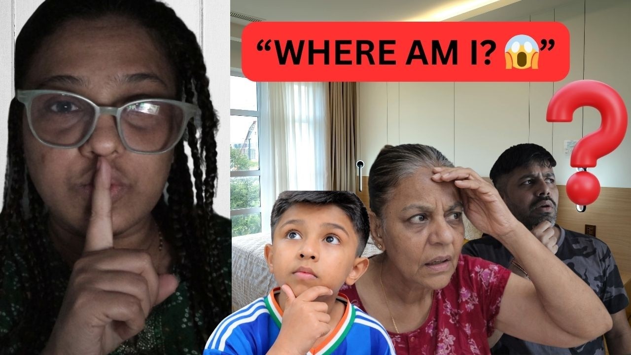 I Hid Somewhere In My House&hellip; Can My Family Find Me? 😱&rdquo;