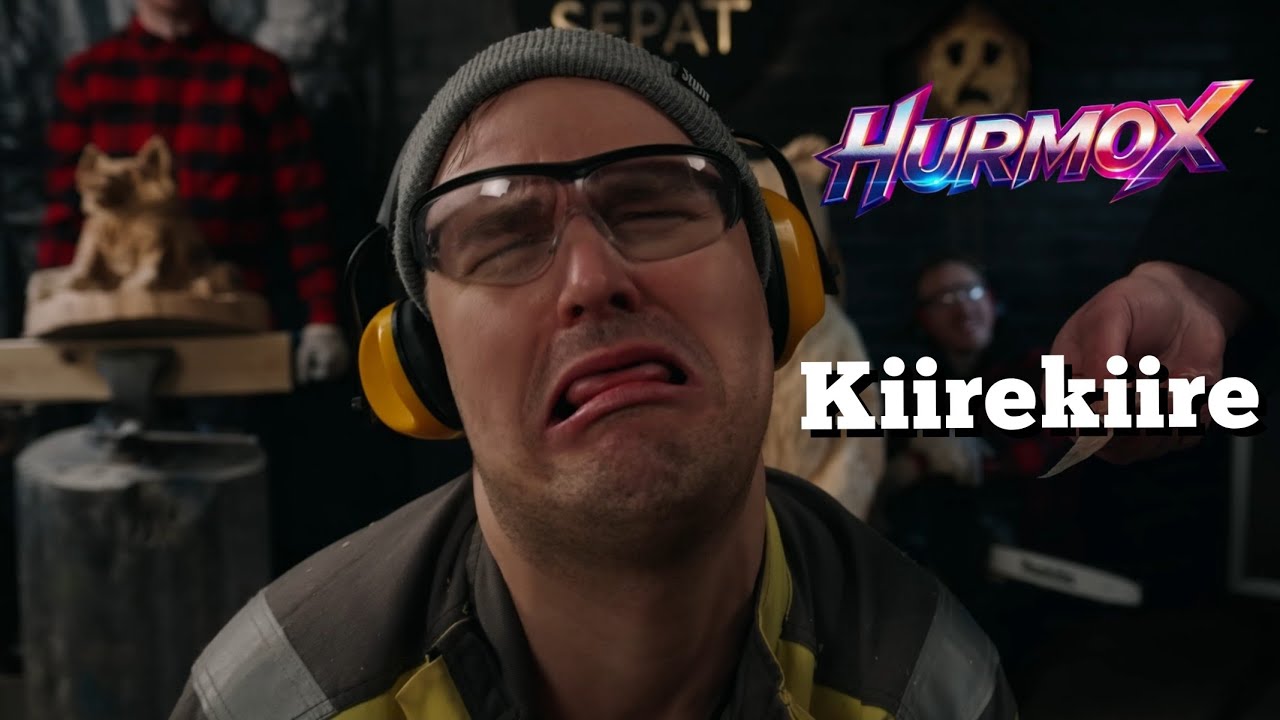 HURMOX - Kiirekiire (Musiikkivideo)