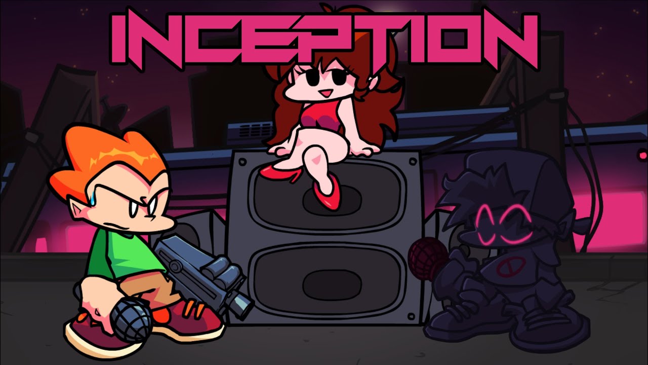 INCEPTION V2 || Funkin' Corruption: New Take