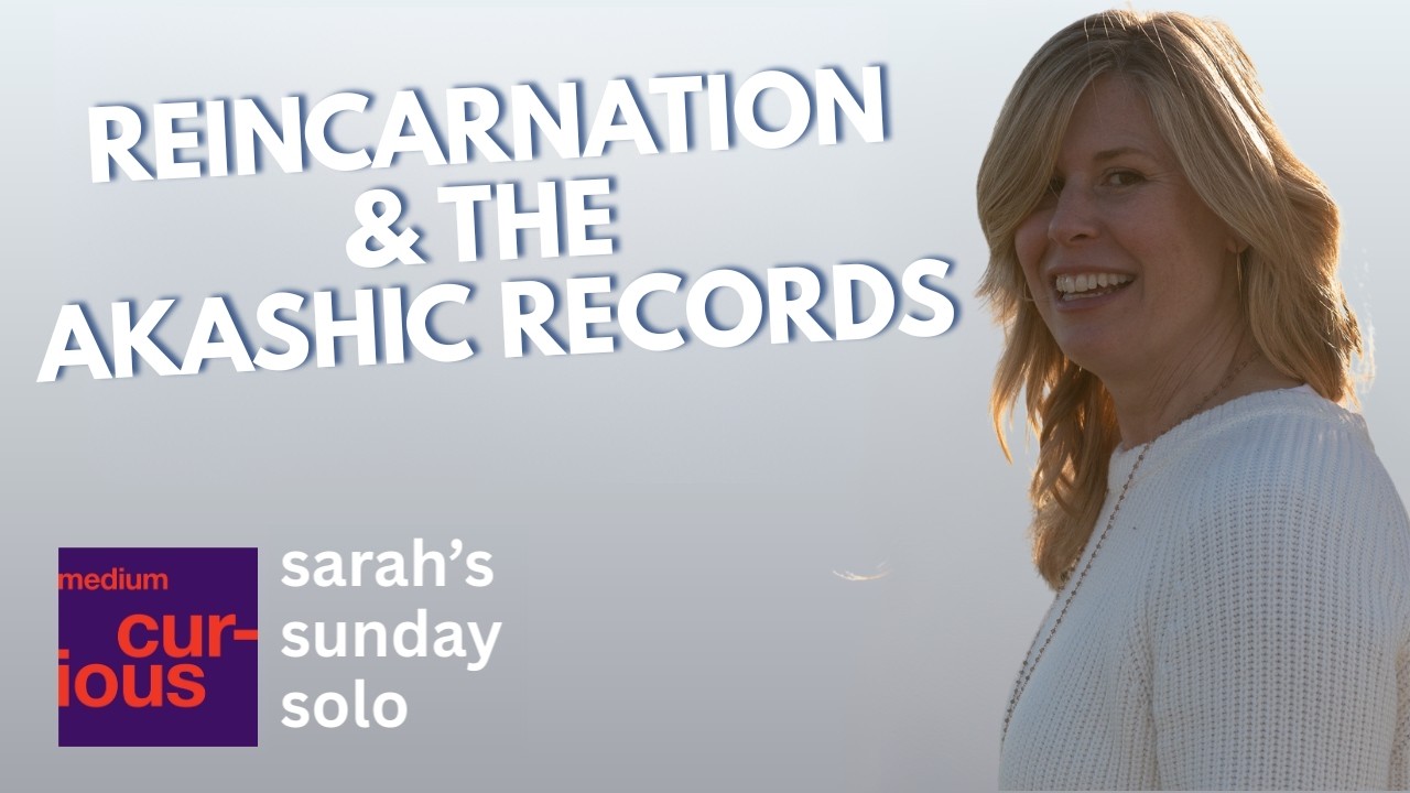 Reincarnation and the Akashic Records: How to Access the Long Story