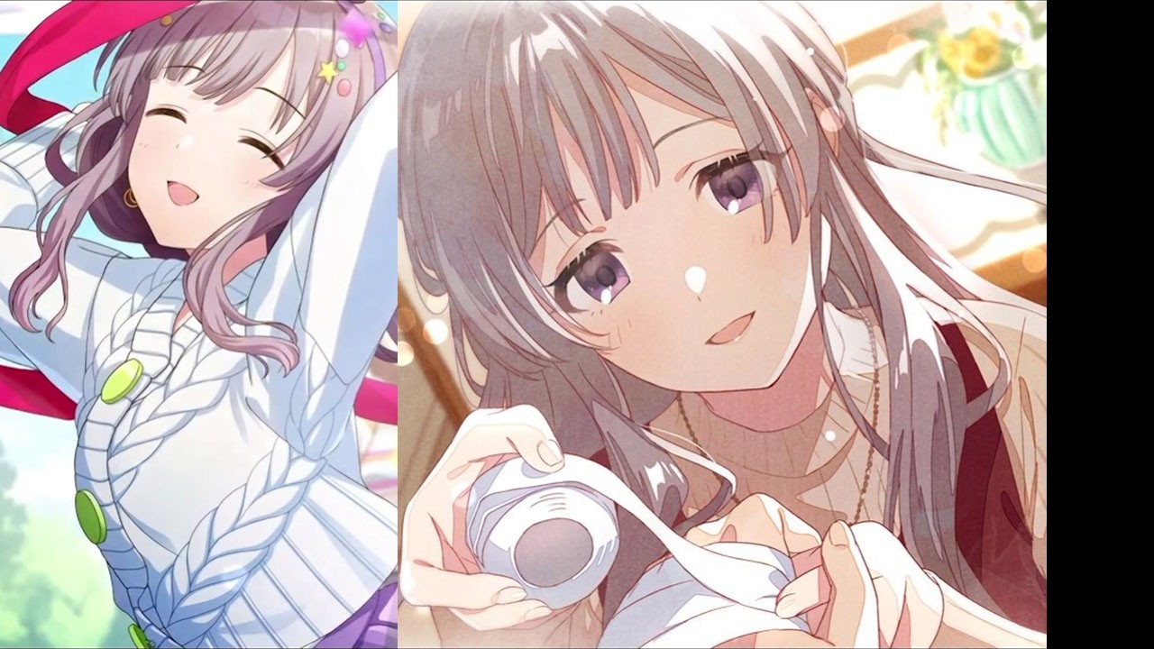 幽谷霧子スターターセット【シャニマスASMR】声のみ抜粋コミュ＆ささやきボイス