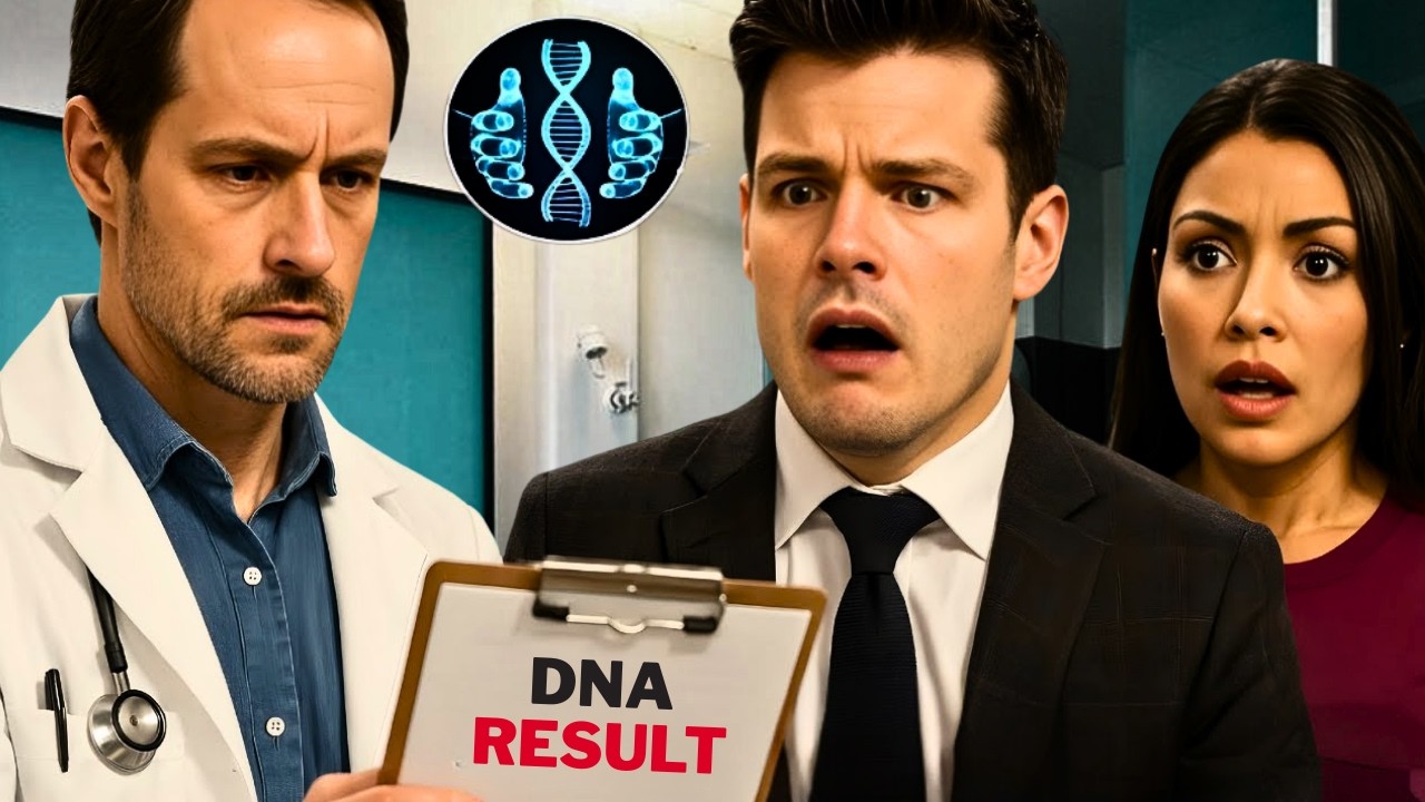 🔥 SHOCKING DNA TRUTH! Kyle Learns Audra Is His HALF-SISTER — Genoa City EXPLODES! | Y&R Spoilers