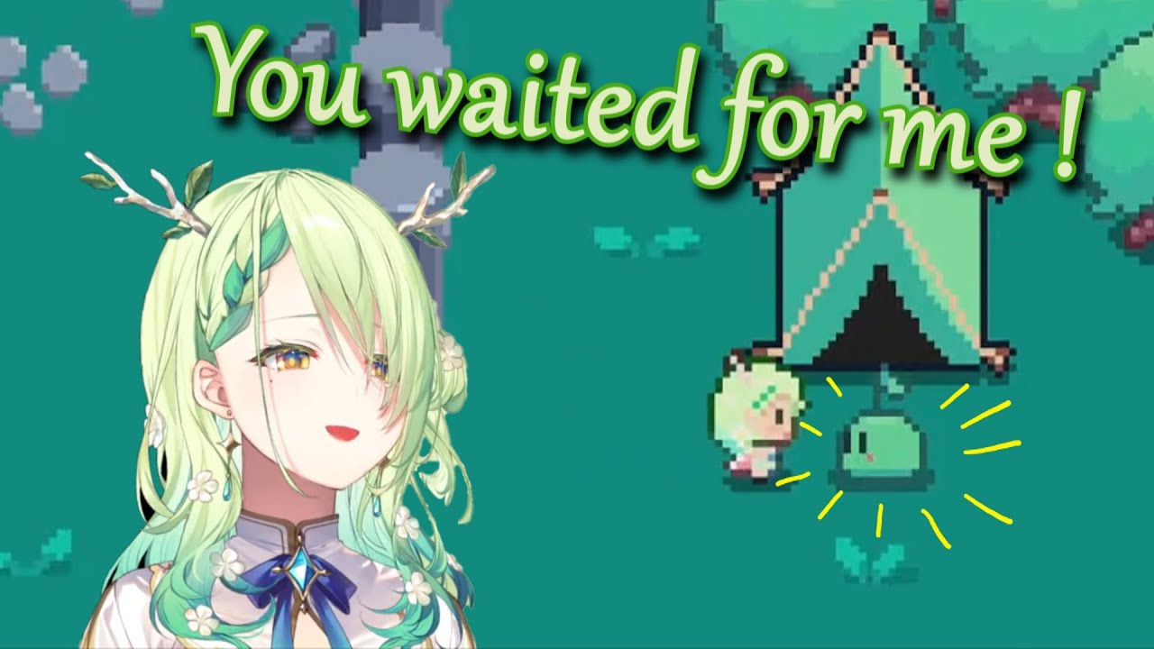 Fauna returns to find the Last Sapling