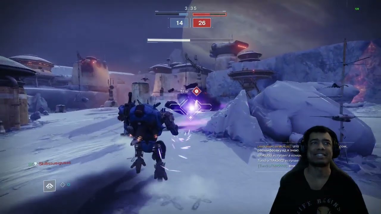 DESTINY 2 | ГАЙД и МНЕНИЕ, ИВЕНТ ТЯЖЕЛЫЙ МЕТАЛЛ | ТАНКИ и БРИГИ в ПВП!