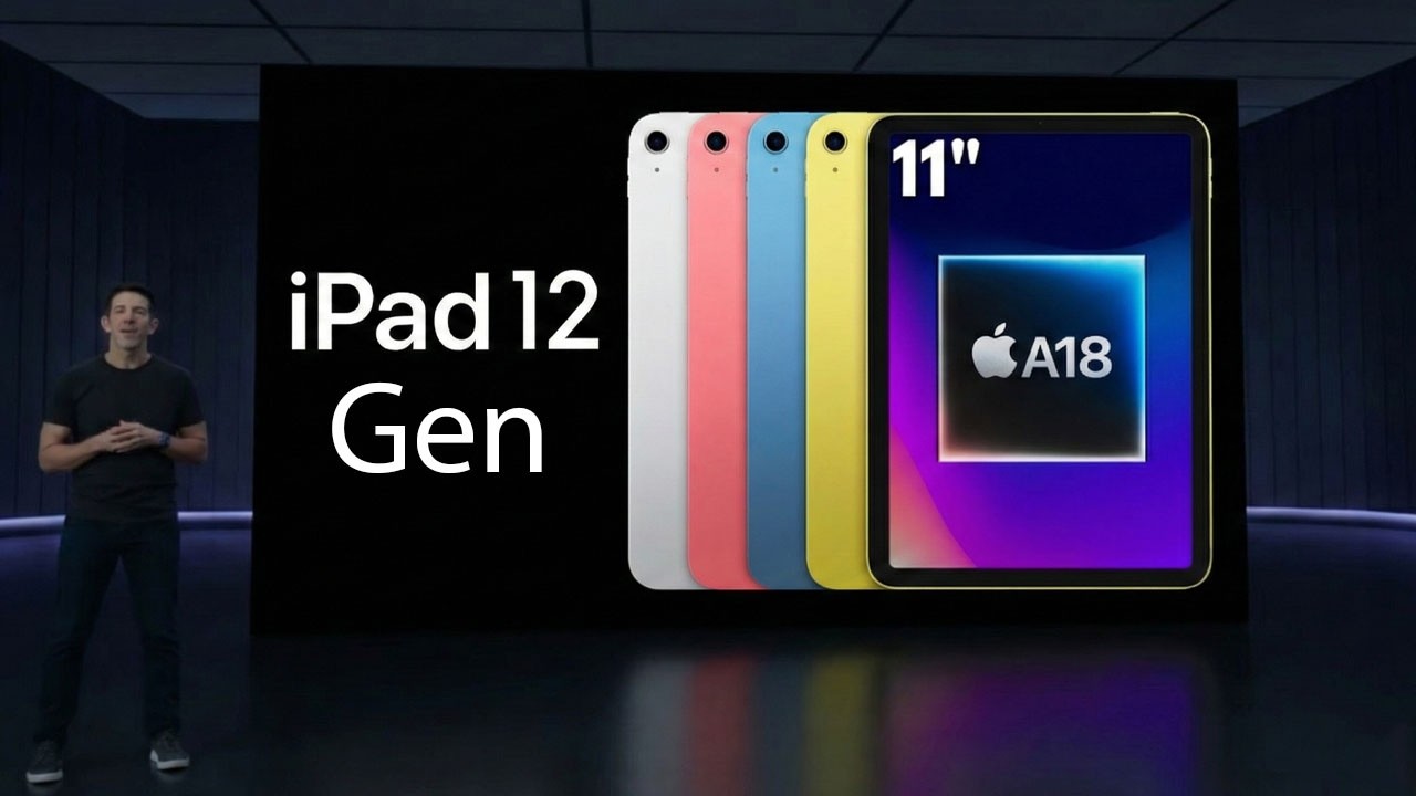 iPad 12th Gen (2026) Release Date LEAKED - The Brutal Truth!