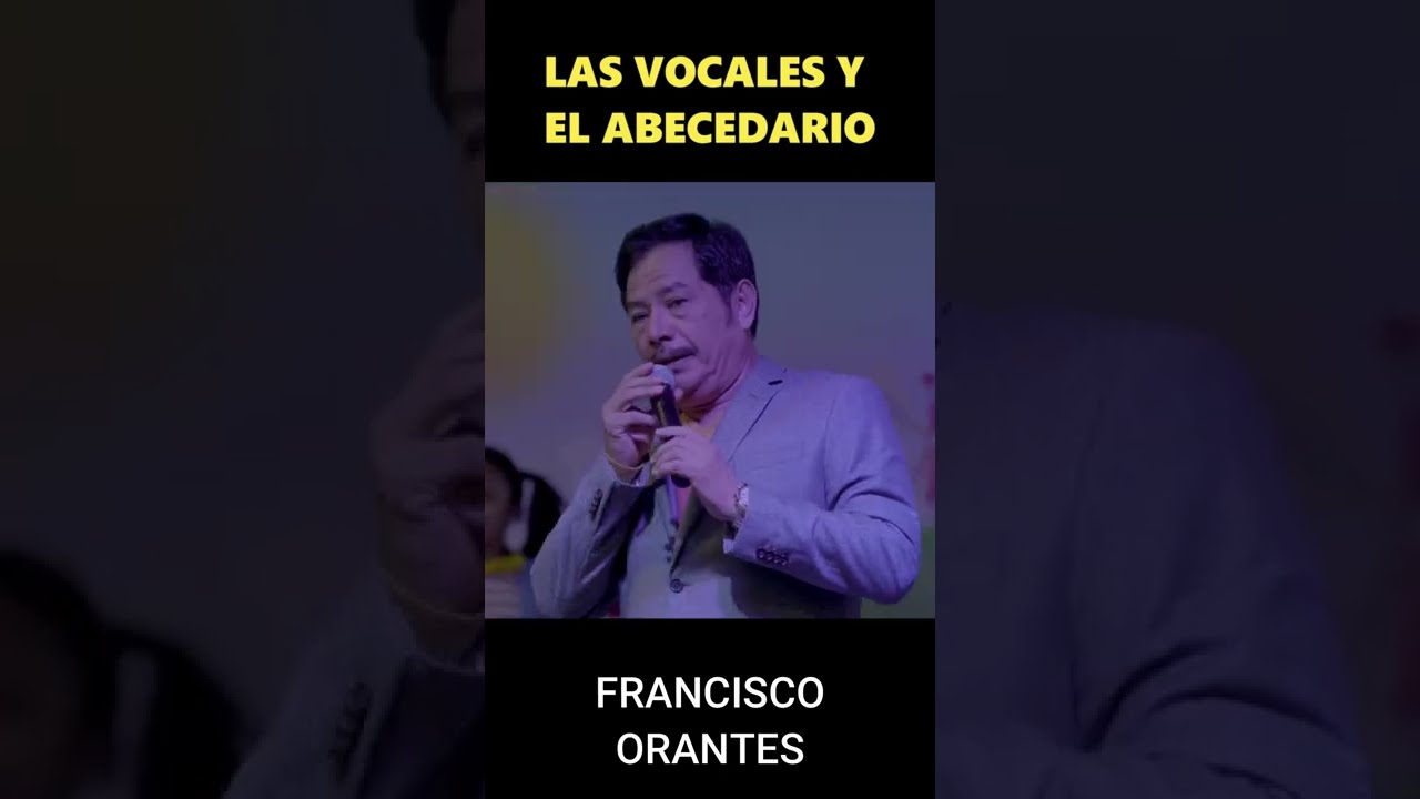 Las Vocales y El Abecedario  - M&uacute;sica Infantil