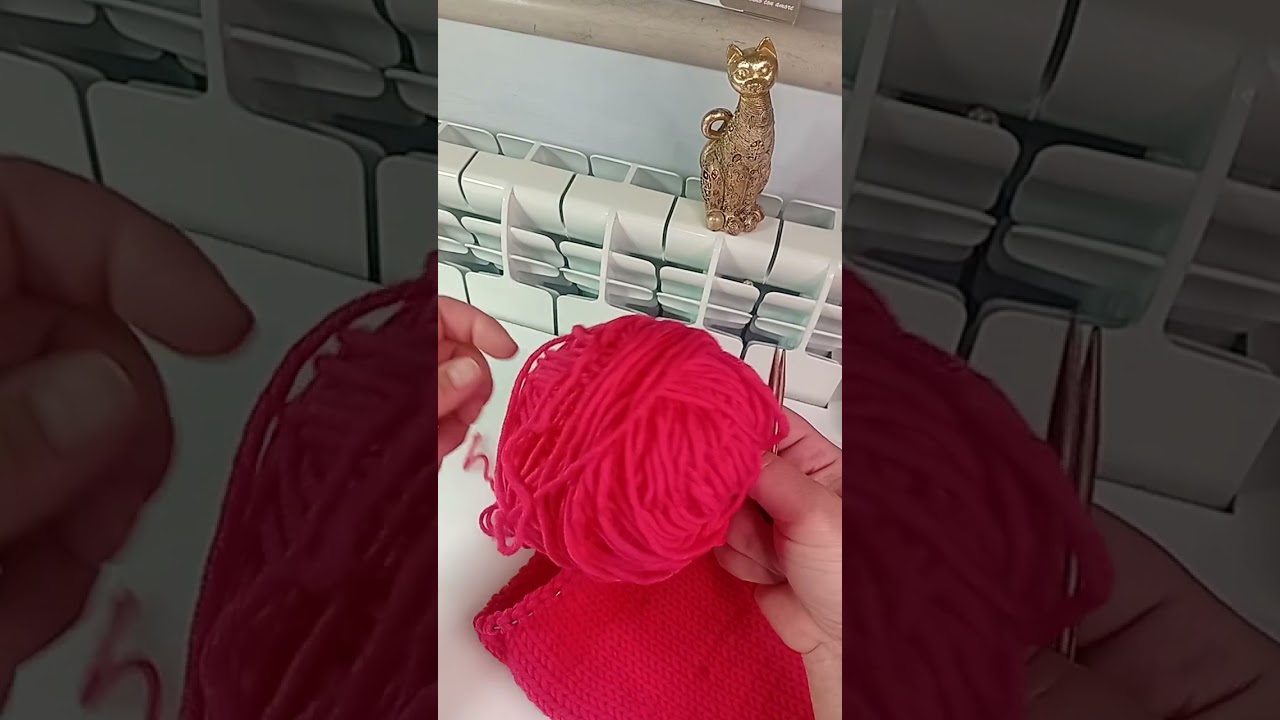 Совет по вязанию #совет #советы #knitting #вязаниебезграниц #fattoamano #советповязанию #добрыйсовет