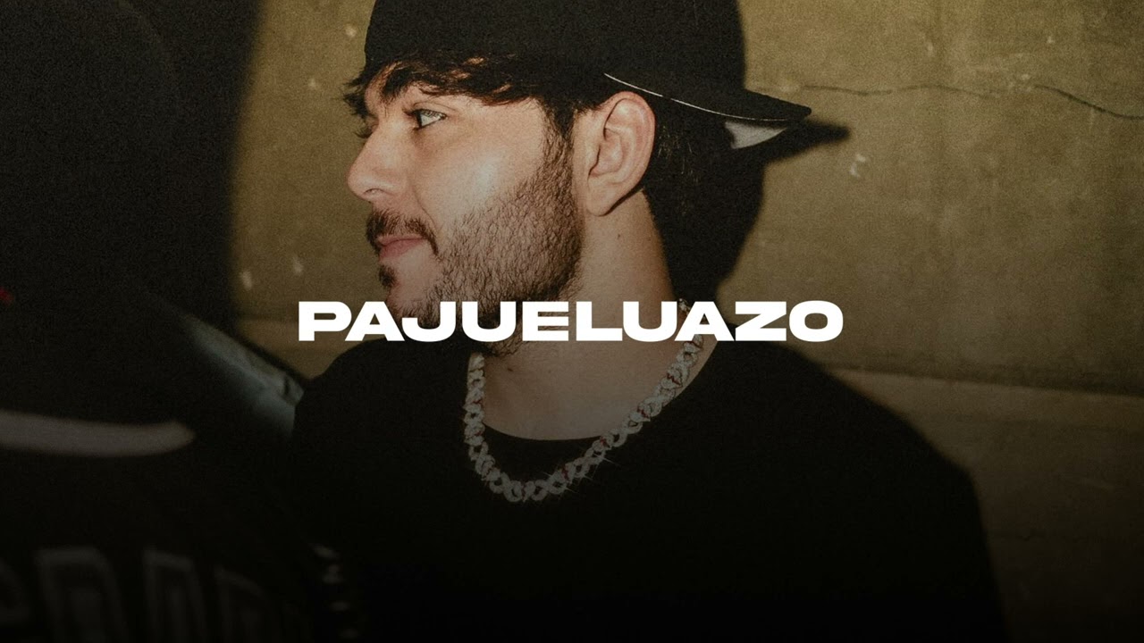 Pajueluazo - Tito Double P (LETRA/LYRICS)