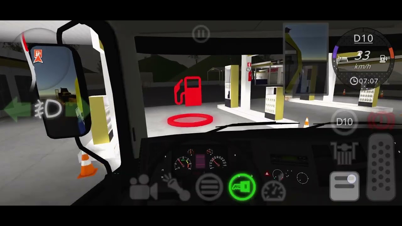 The road driver ep3
