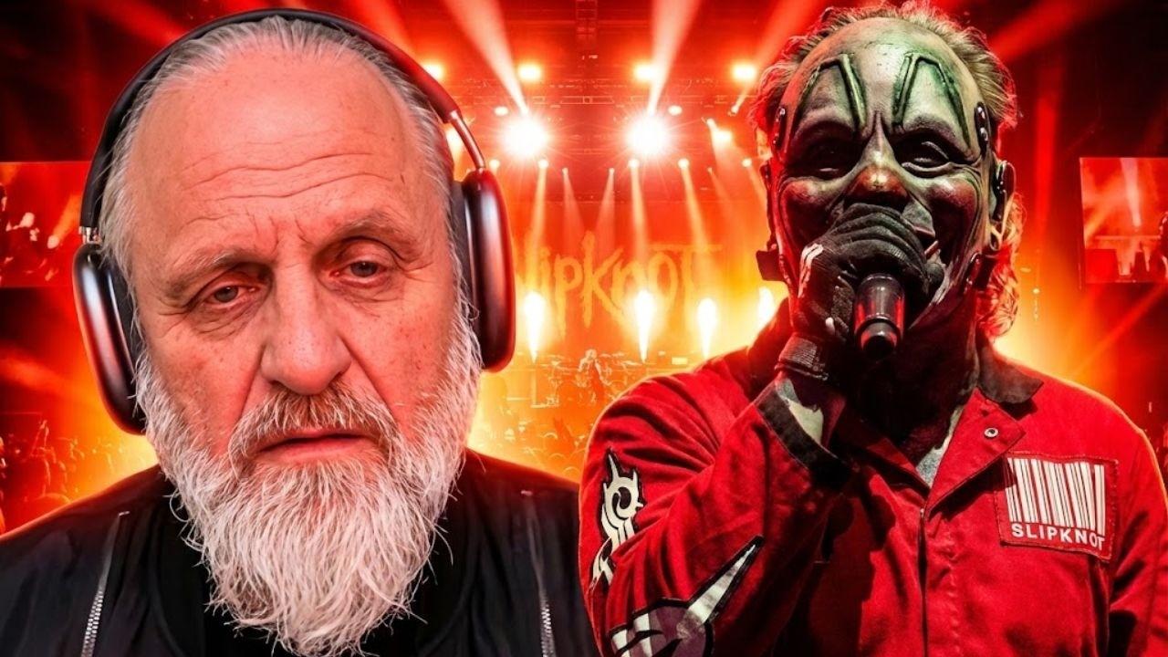 SLIPKNOT: Clown BREAKS SILENCE On New Album & Hiatus