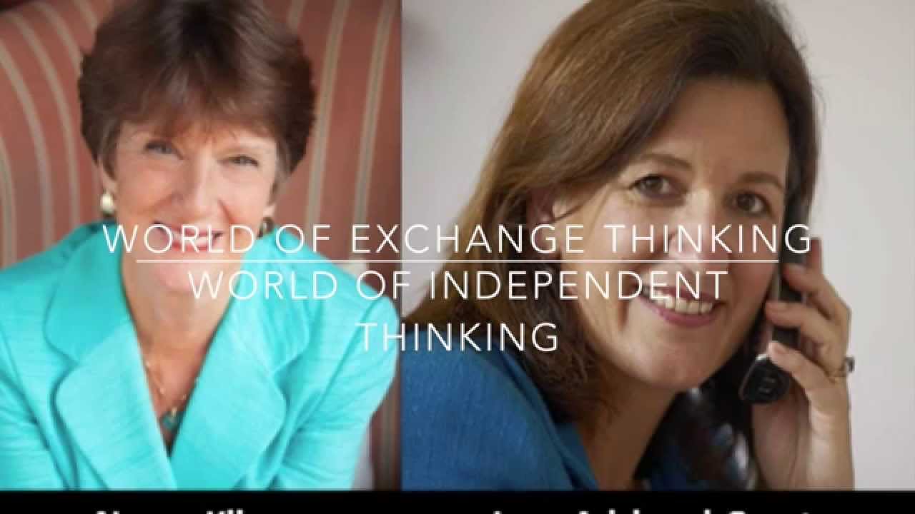 Jane Adshead-Grant - More about the Thinking Environment with Nancy Kline
