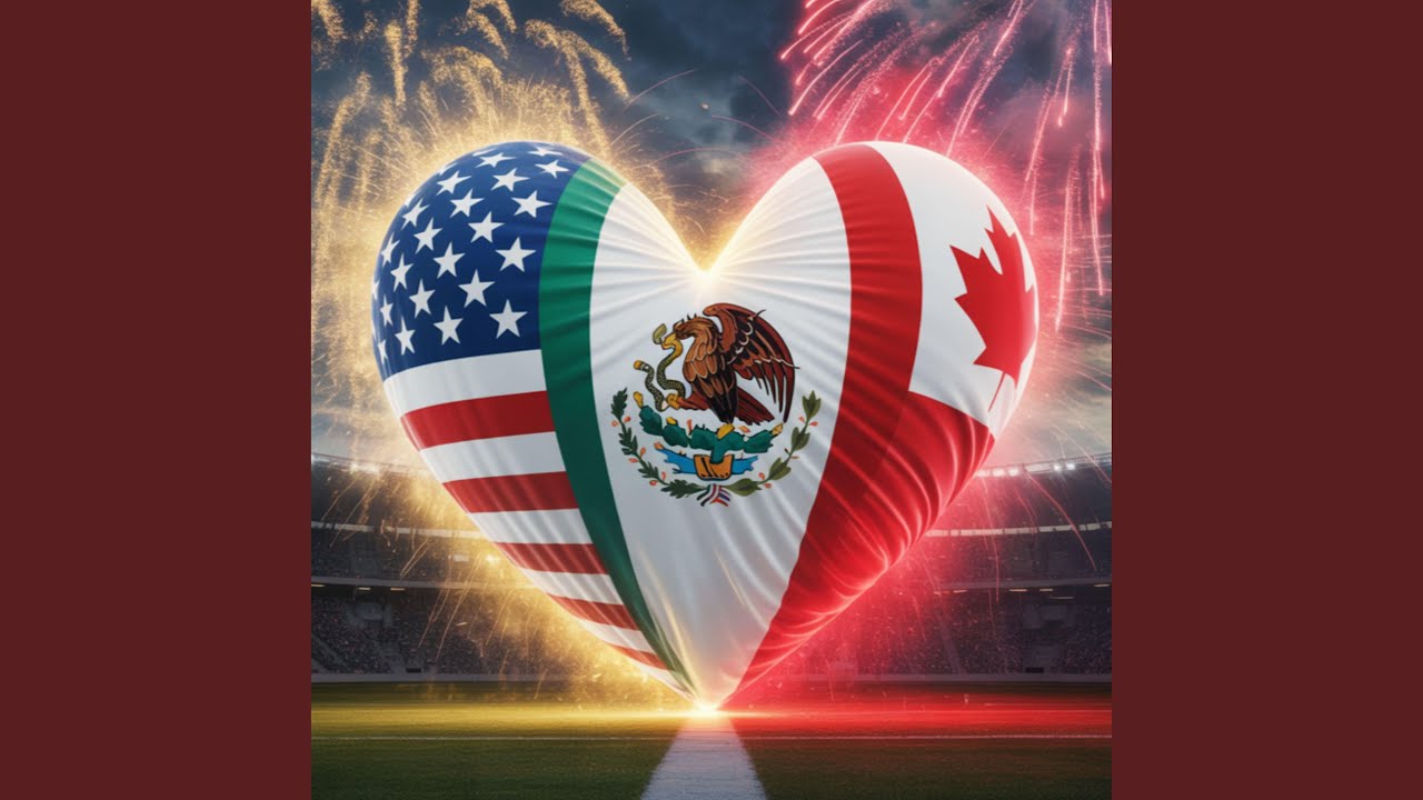 FIFA World Cup Football Anthem 2026 (World United)
