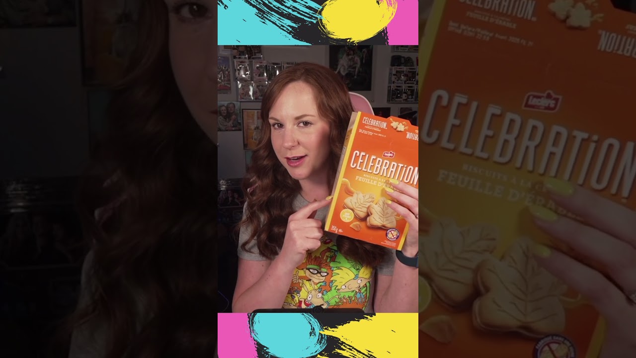 ВПЕРВЫЕ пробую #канадскиезакуски! #реакция #еда #асмр #мукбанг