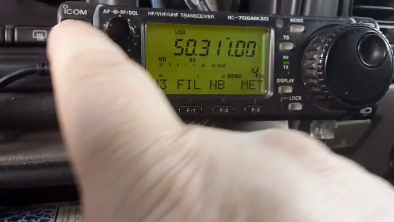 LDG IT100 Autotuner How Many Bands with 75M Hamstick