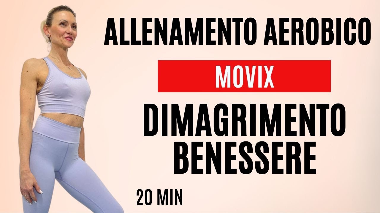 Camminata Veloce per Dimagrire e Tonificare | ALLENAMENTO AEROBICO BRUCIA GRASSI 💃🔥