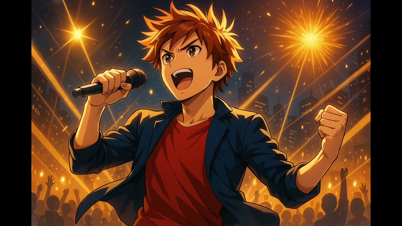 Shine So Loud