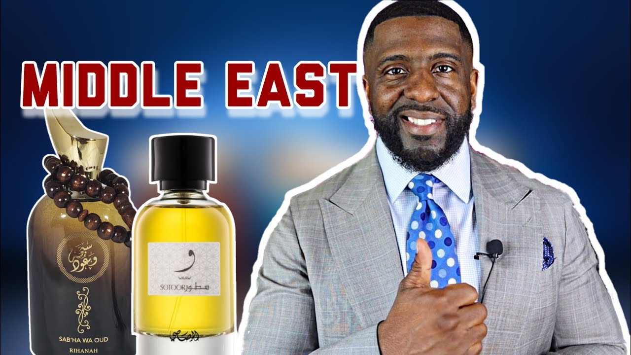10 лучших ароматов Ближнего Востока | Доступный и качественный мужской одеколон