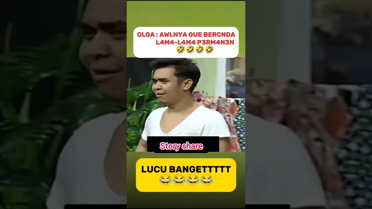 Awalnya becandaan doang tapi jadi permanen 