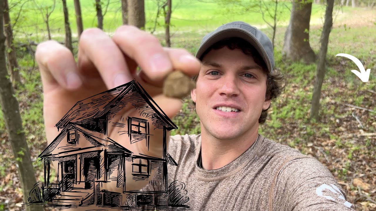 Amazing Colonial Treasure Found Metal Detecting on 1,000 Acres!