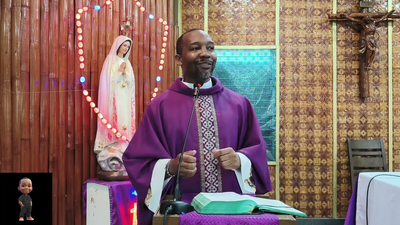 WILL GOD REALLY FORGIVE ME? Saturday, March 07, 2026