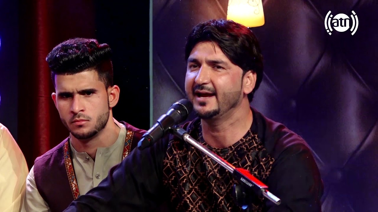 Abdullah Hamahang - Ghonchaye Gul (Rose Bud) Song / عبدالله هماهنگ - آهنگ غنچۀ گل