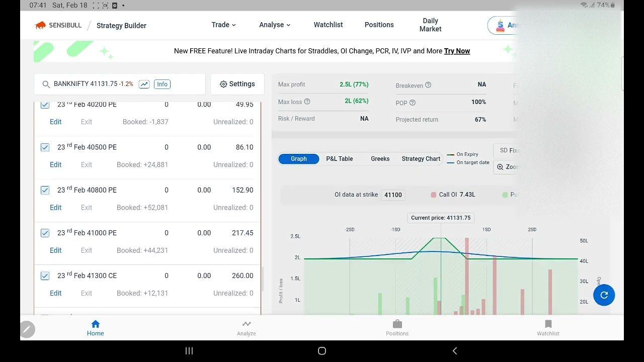 IronFly: How to Lock Profit | Monthly & Weekly Combo (Opstra Simulation video link in description)