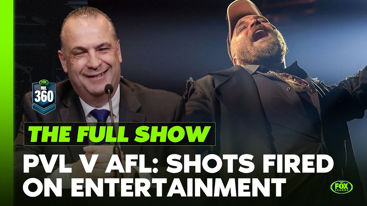 'They have a dog act' Cross code shade, plus Bulldogs shake up | NRL 360 | Fox League