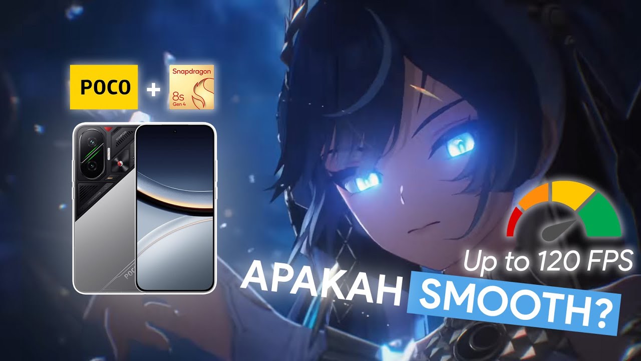 Testing Wuthering Waves MAX SETTINGS Di POCO F7 - Apakah Smooth & Playable!?