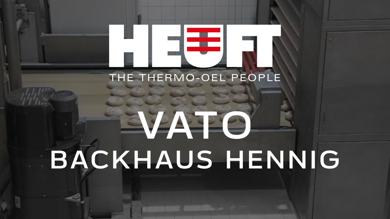 HEUFT Thermo-Oel│VATO &ndash; Backhaus Hennig