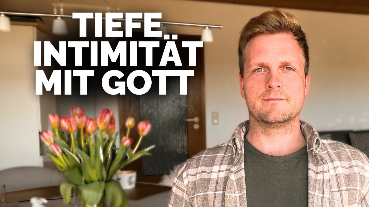 Wie ich täglich tiefen Frieden mit Gott erfahre