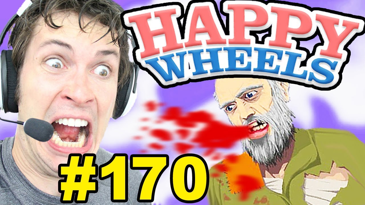Happy Wheels - IMPOSSIBRU