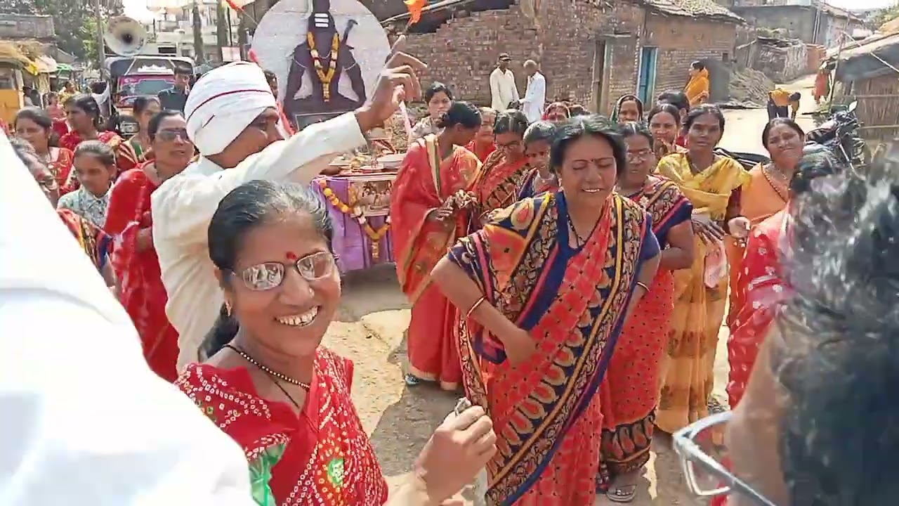 आज गोरेगांव येथे भव्य असा शिवजयंती चा कार्यक्रम साजरा झाला.