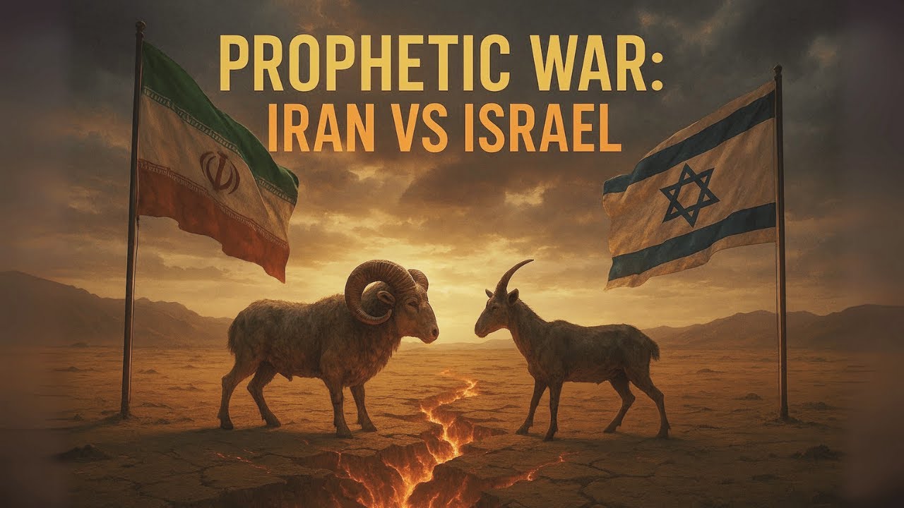 End Time Clues in the Israel Iran War – A Prophetic Warning?