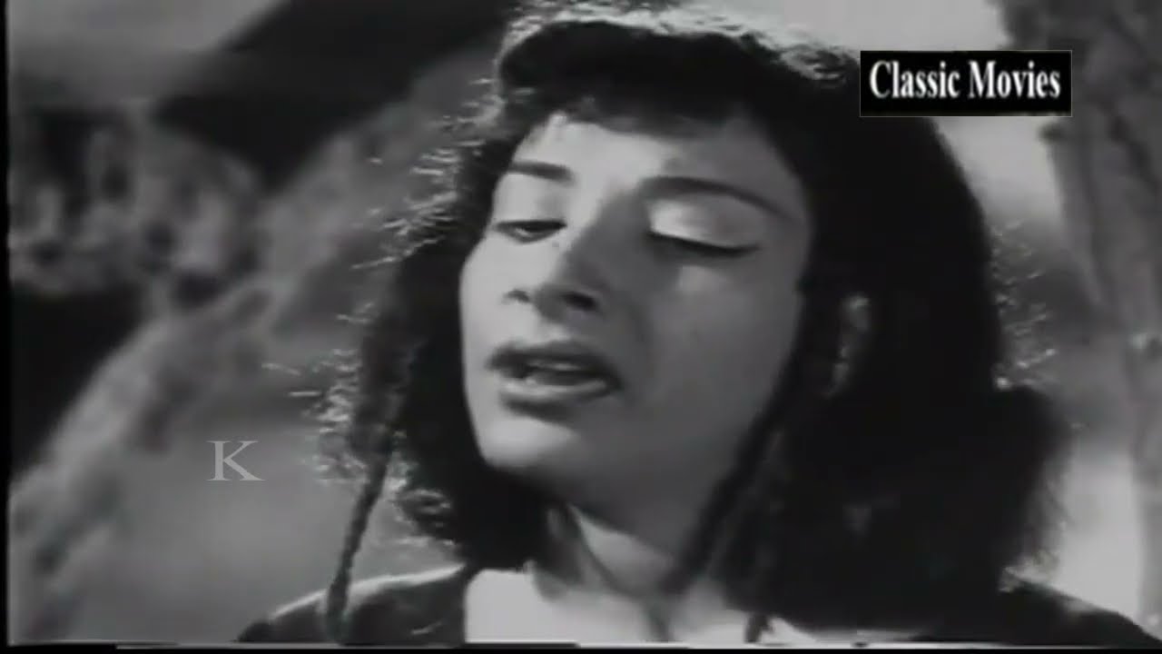 Leta Ja Paigam Mera HD Video Song || || Lata Mangeshkar Hit Songs || Old Classic Songs Angaaray 1954