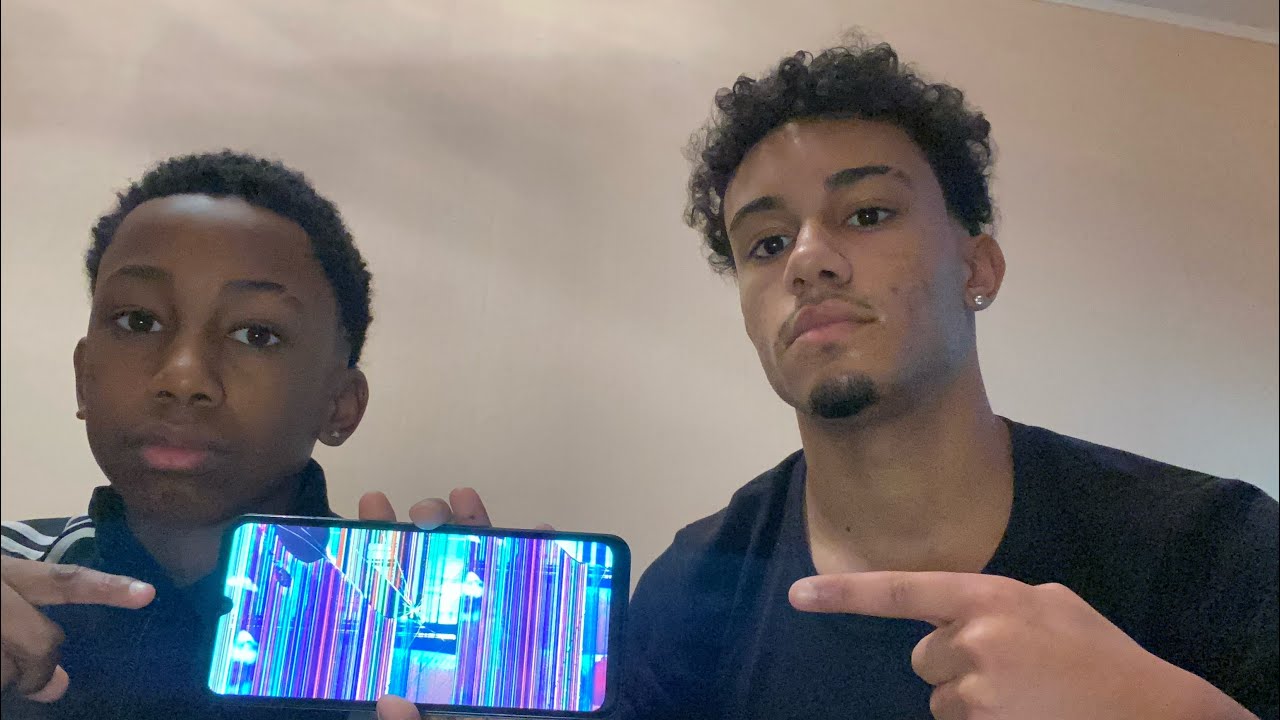 Ich Pranke mein kleiner Bruder (geht schief😨😰) 