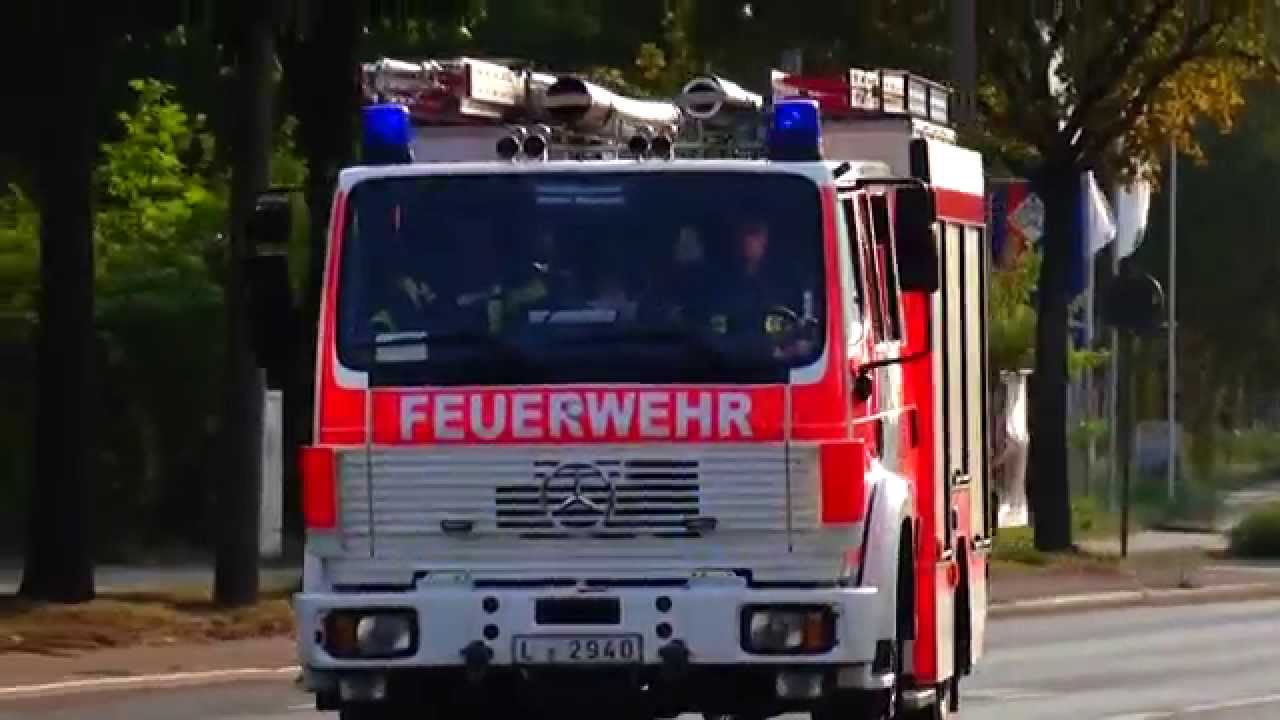 HLF 16/12 FF Leipzig-Wiederitzsch