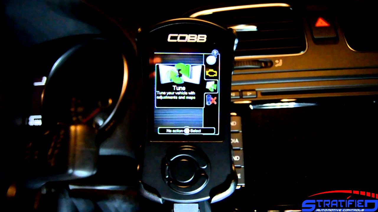 Volkswagen GTI How to Setup Datalogging and Flash a Tune