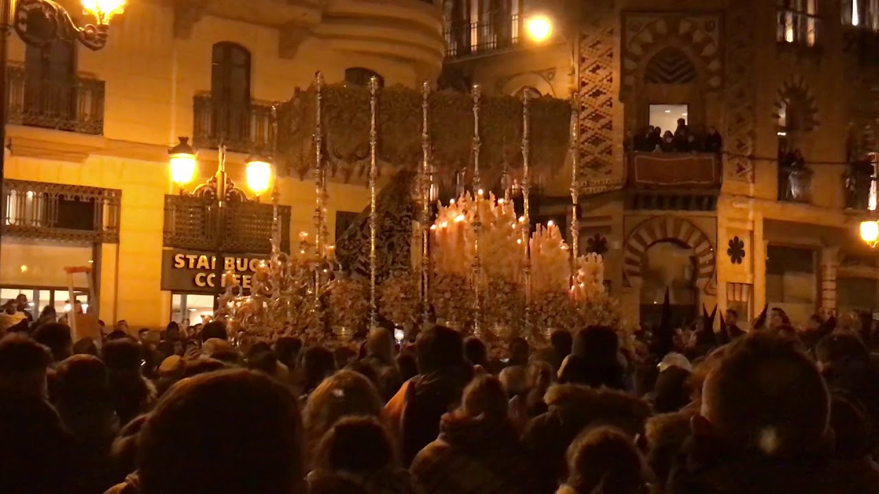 Y entonces.... Triana llegó