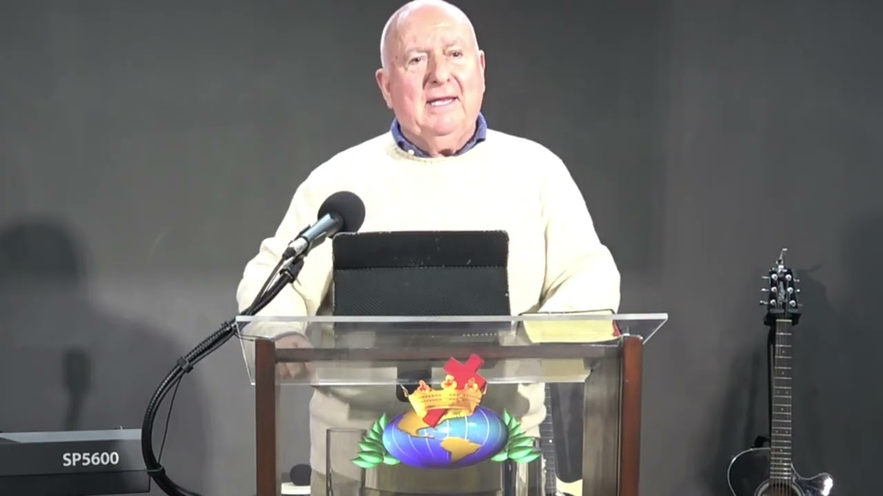 Pastor :  Martí Daviu Costa