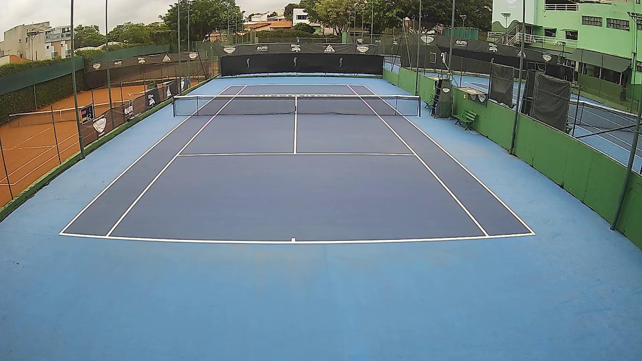Jogo ao vivo - 13-03-2026 - Quadra 04