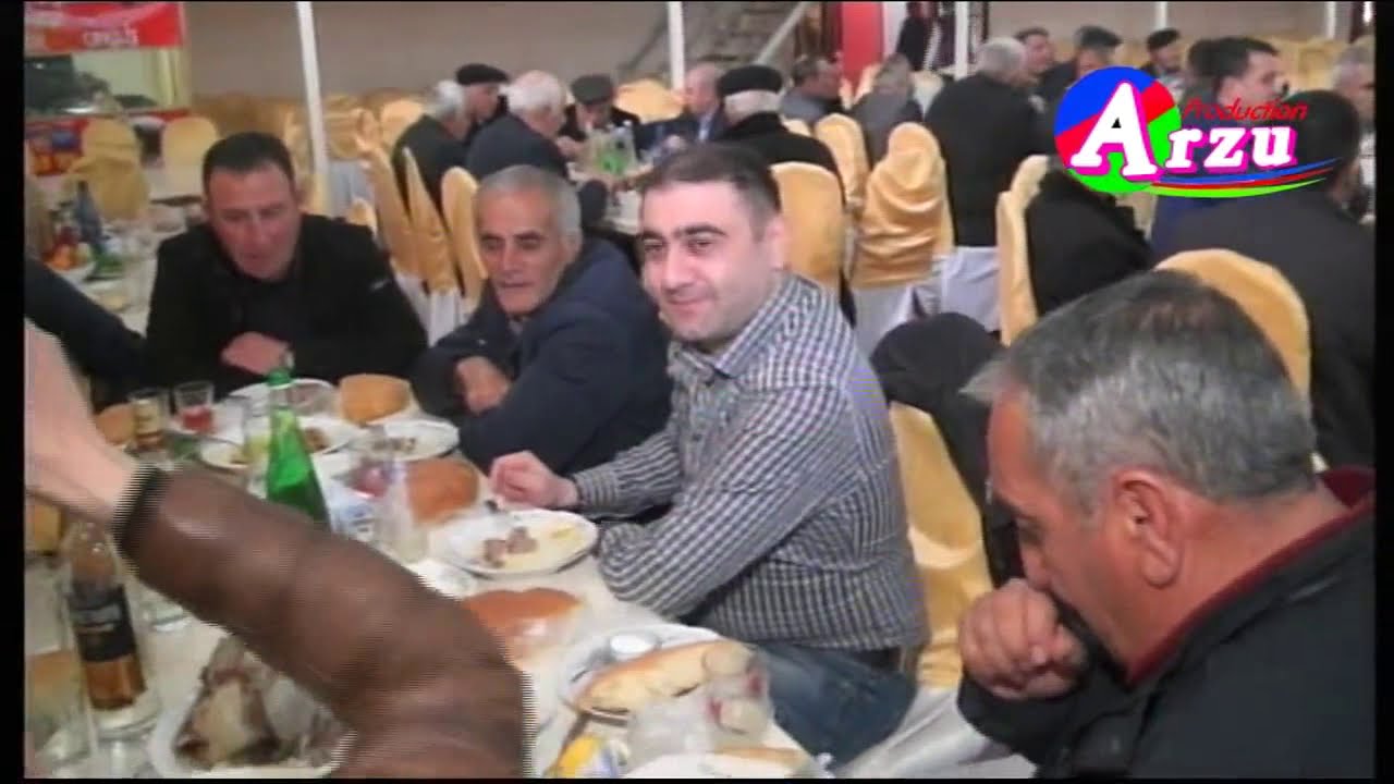İlhamiz Paşayev Ağdam Şadlıq sarayı 2020