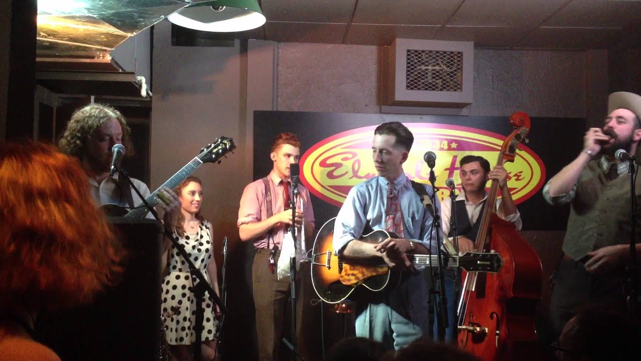 Pokey Lafarge encore Elmdale Oyster House Ottawa ON