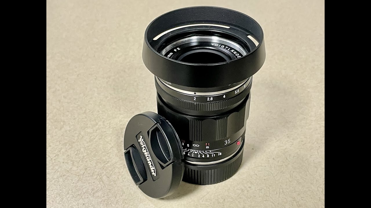 Leica 35 APO Summicron Quality for $1000? The Voïgtlander VM 35 mm f/2 APO Lanthar Review