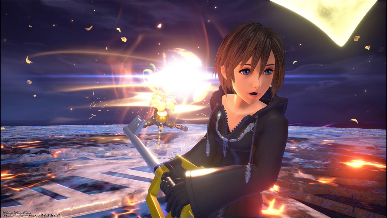 Lvl 1 Data Xion (Ranged Attacks Only)
