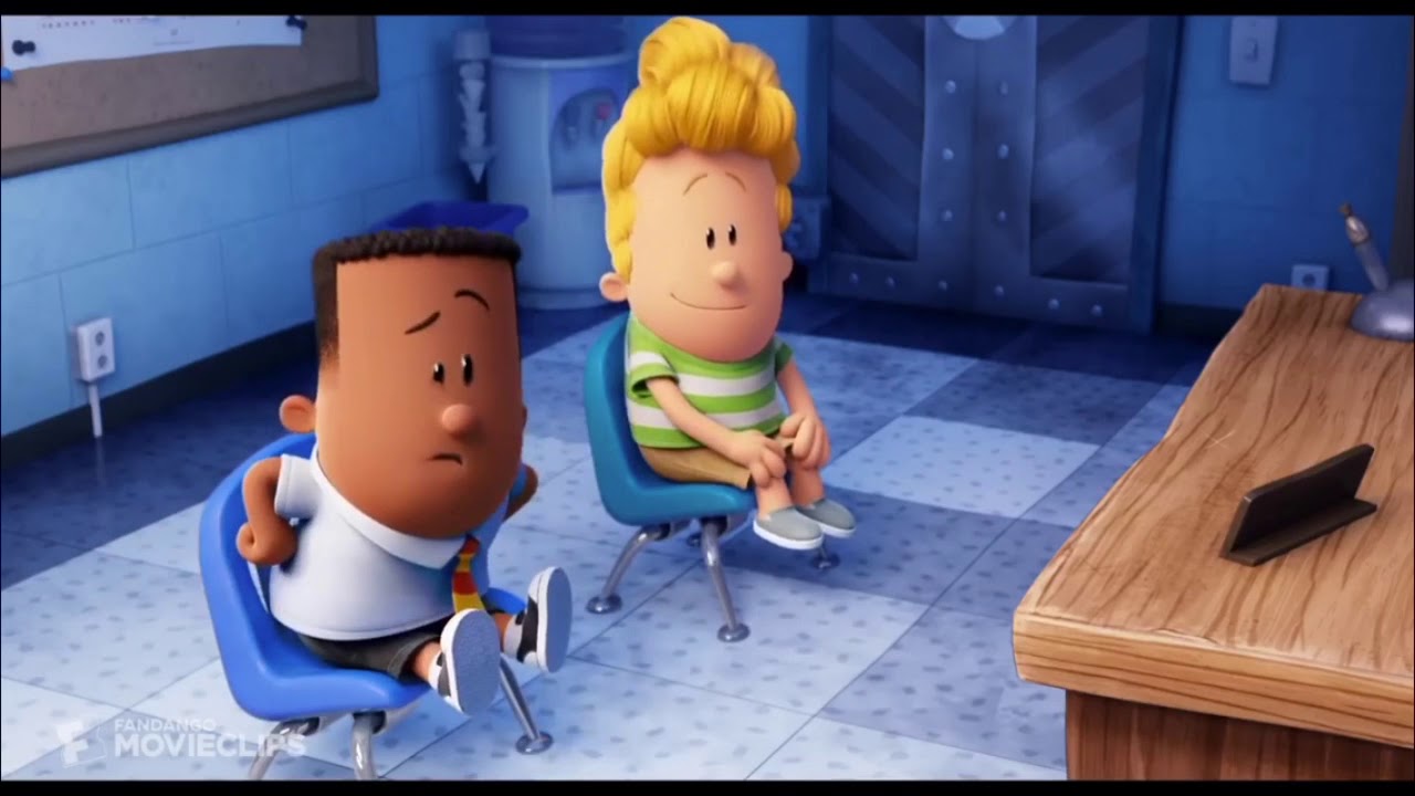 Captain poopypants (ytp)