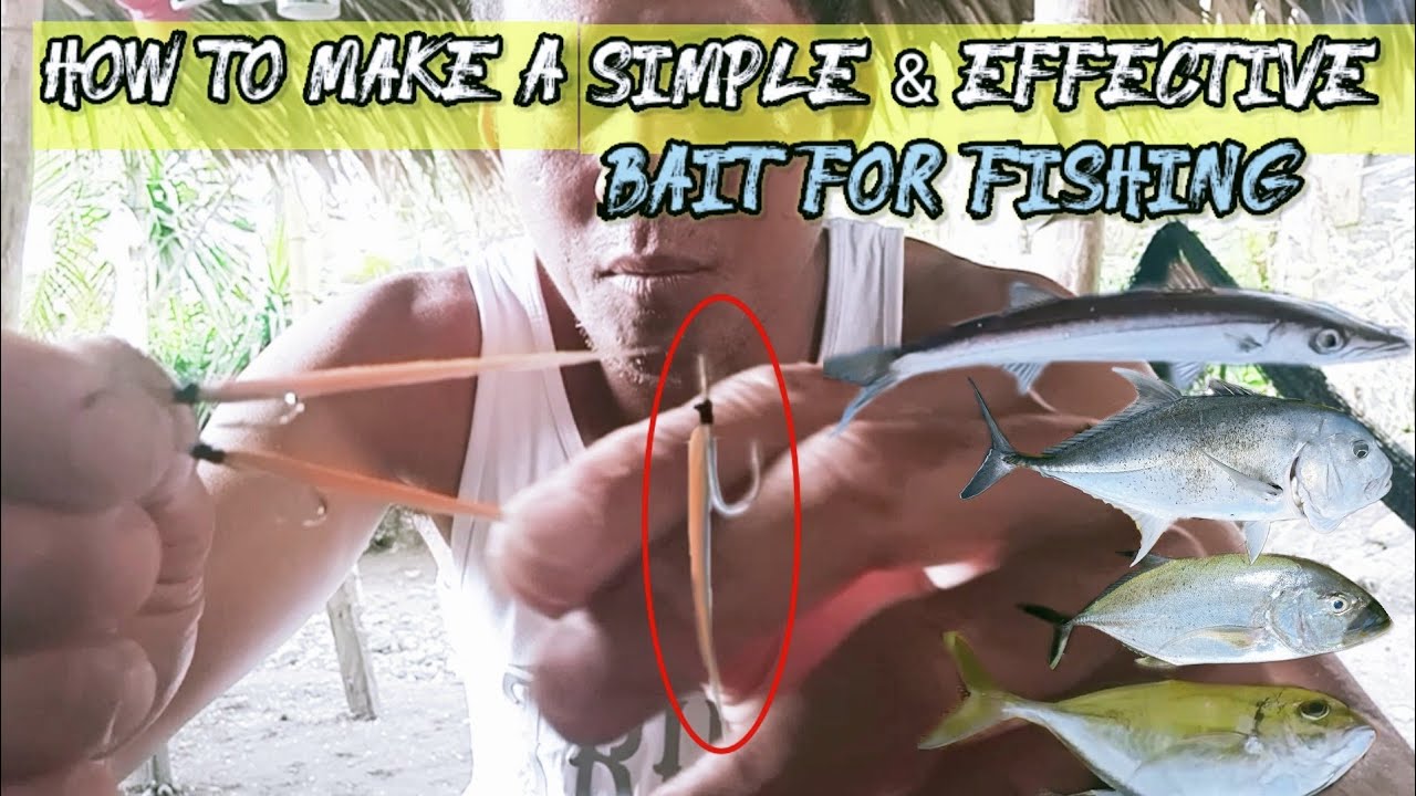 TUTORIAL PAGAWA NG  SIMPLE at MABISANG PAIN Ng ISDA GAWA SA ALPAKA | CRYSTALIT #amazing #fishing
