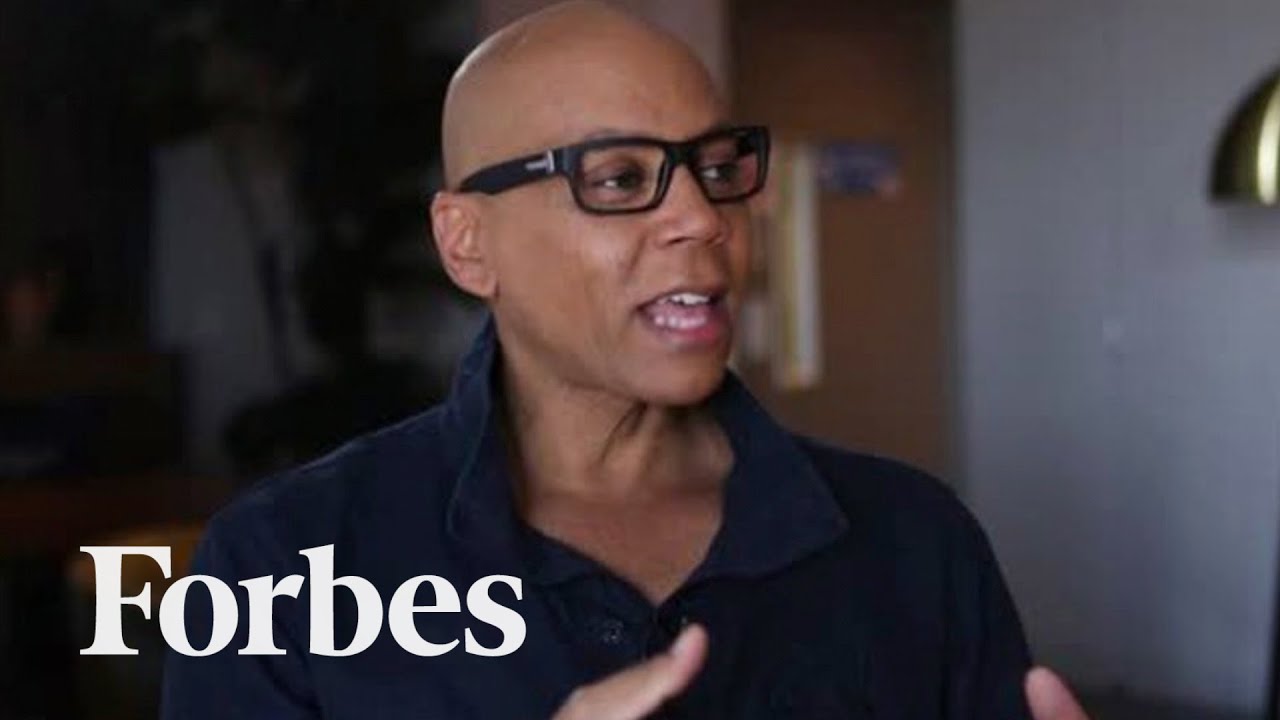 RuPaul's Revolt Against the Status Quo | Success With Moira Forbes