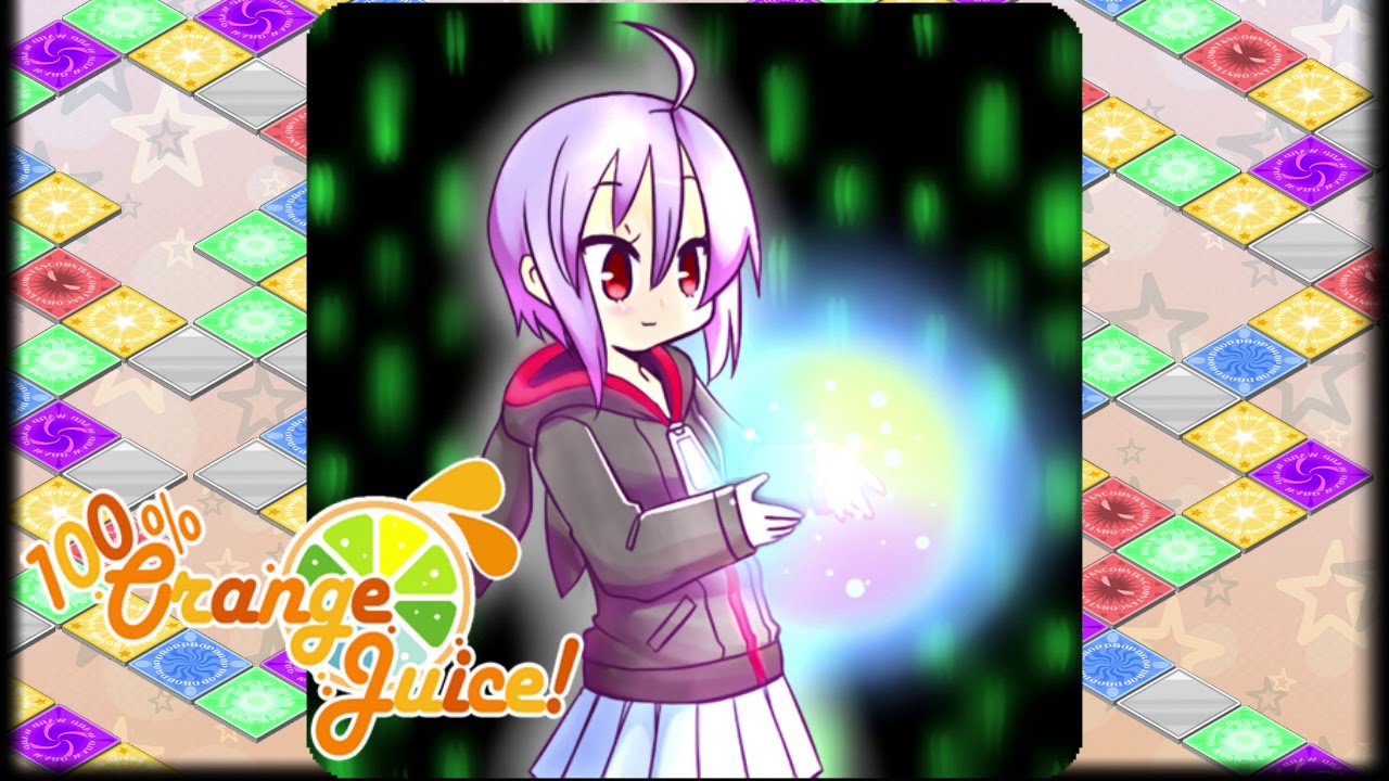 100% Orange Juice - Suguri (46 Billion Years)'s Theme