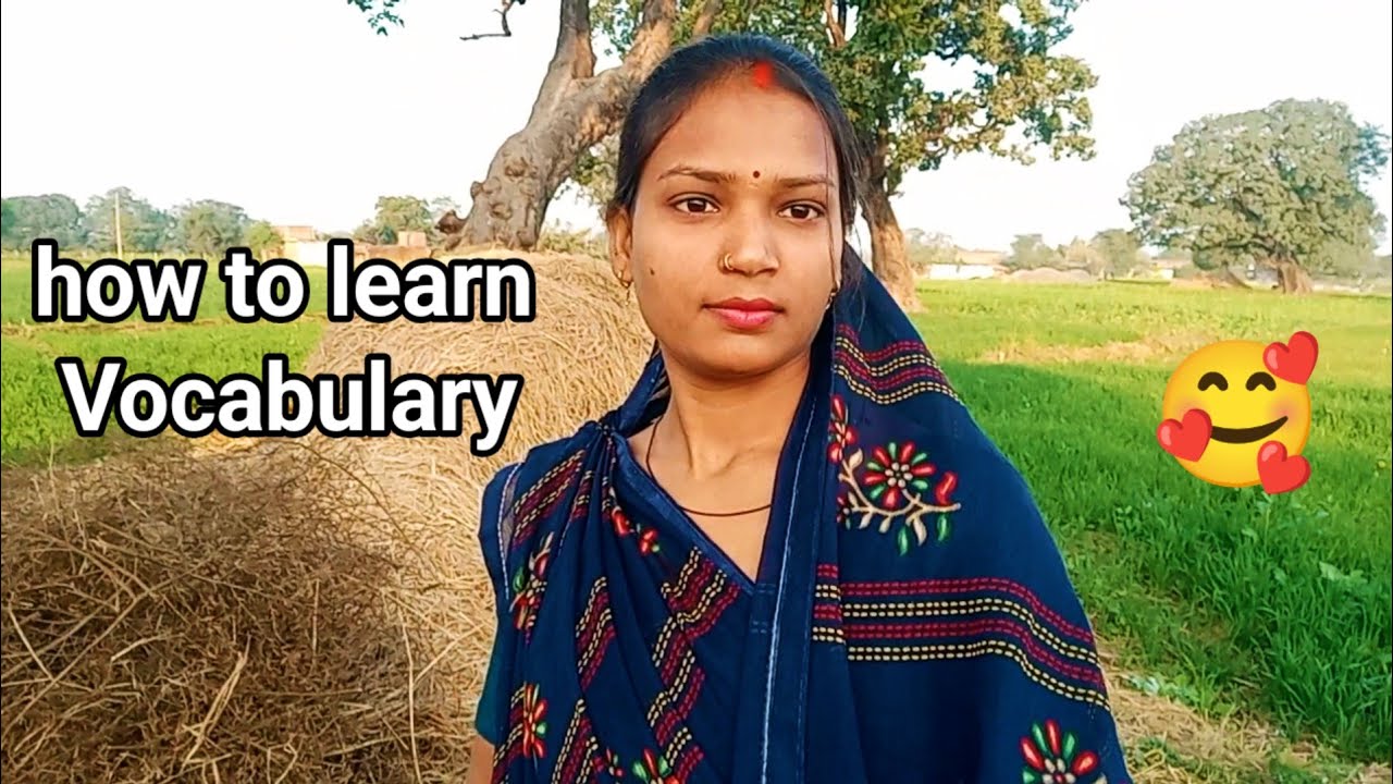How to learn vocabulary...🤔| Vocabulary Tips  for beginners #learnify2day #vocabulary 