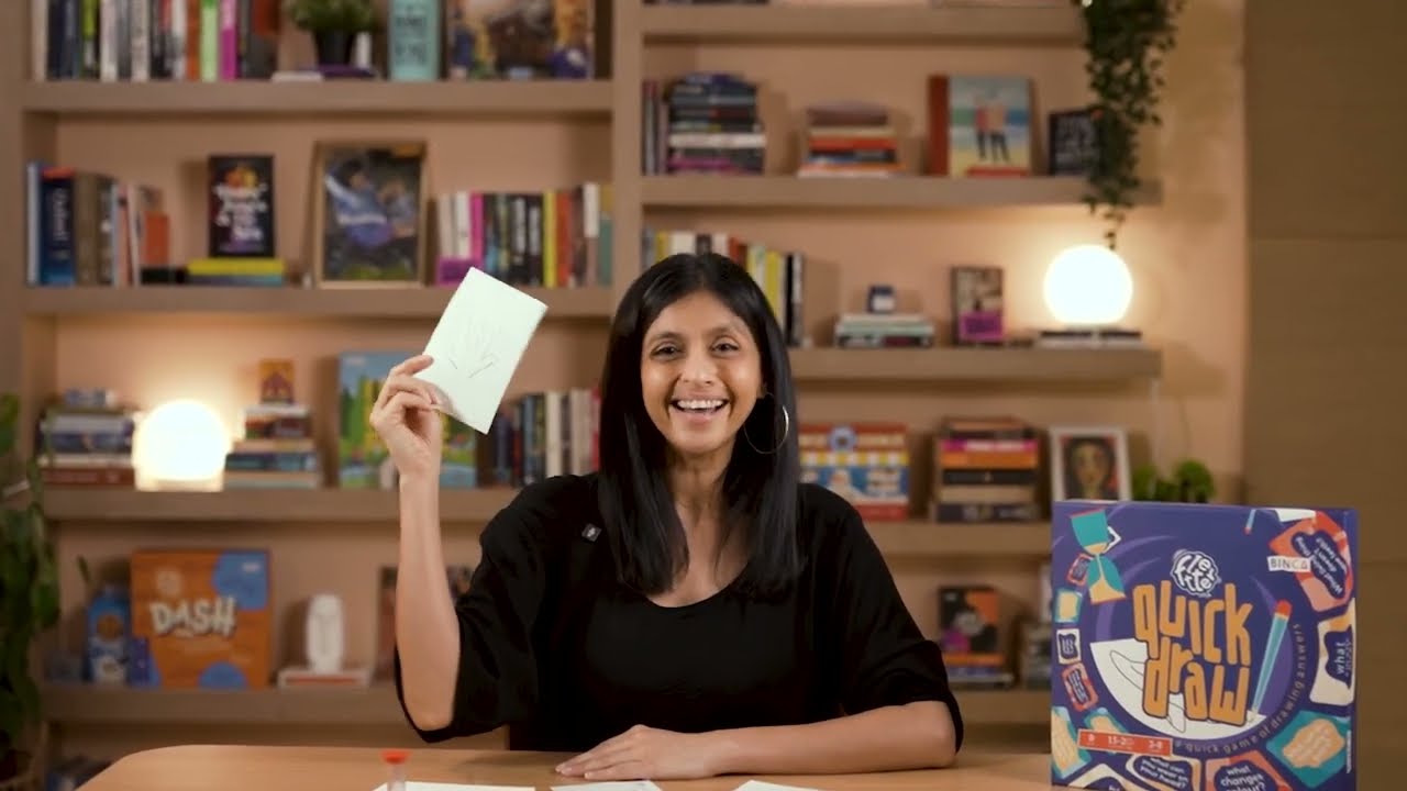 How to Play Quick Draw | Binca Games Official Tutorial